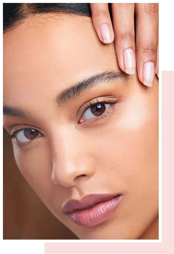 Aesthetic Treatments Bay Area: Brow Lamination & Lash Lift Banner