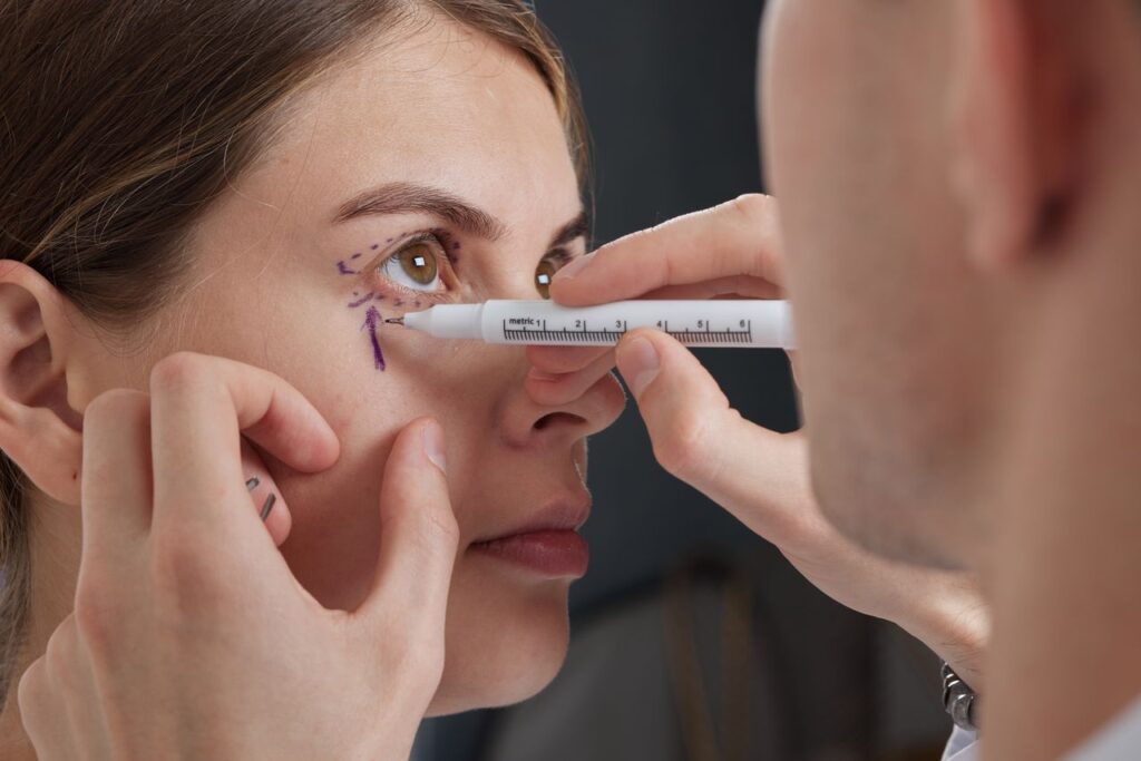 When Is Blepharoplasty Medically Necessary? Banner