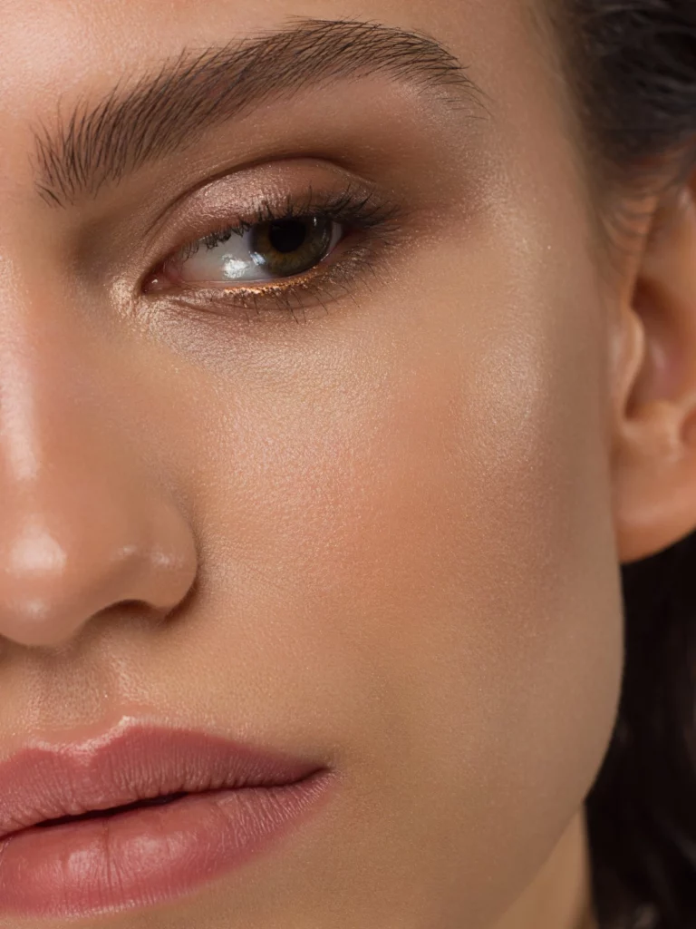 How to Hide Blepharoplasty Scars? Banner
