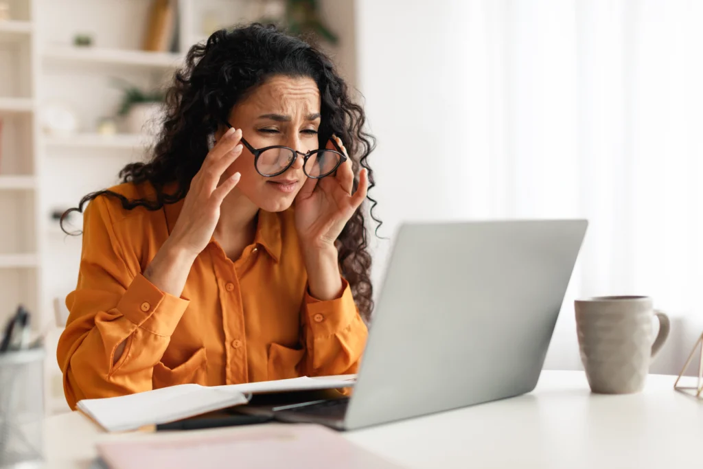 Can Blepharoplasty Help With Vision Problems? Banner