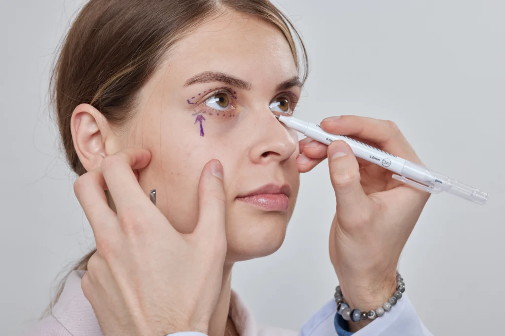 Upper vs. Lower Blepharoplasty: Which One Do You Need? Banner