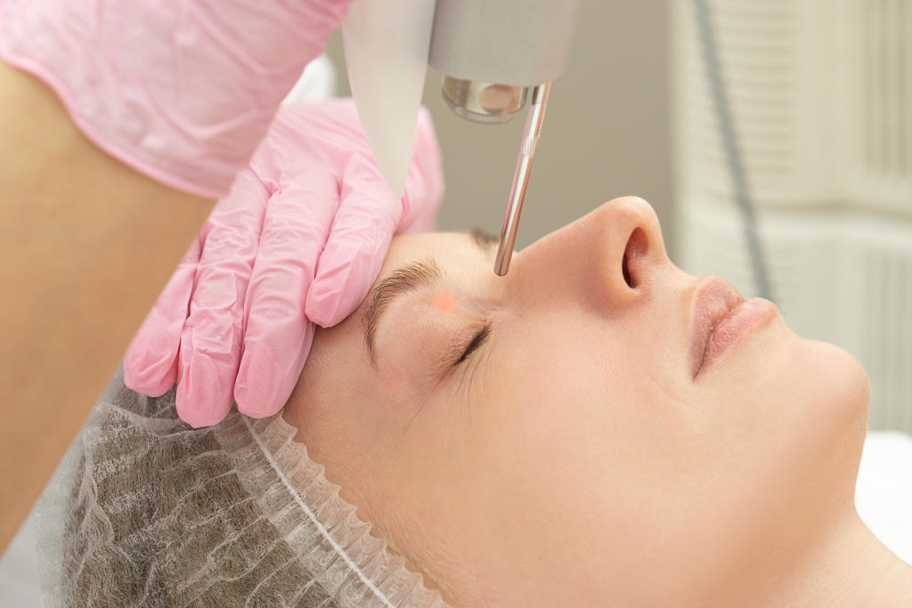 Is Fraxel Laser Safe for Eyelid Skin? Banner