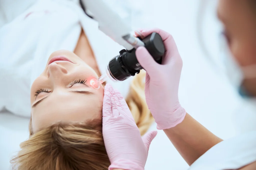 Is Fraxel Painful? What to Expect from Your Laser Treatment Banner