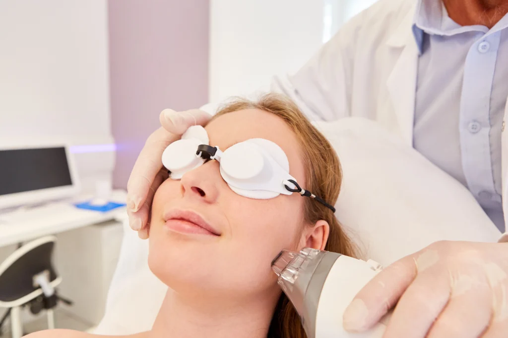 What Is Fraxel Laser? A Safe and Effective Way to Refresh Your Skin Banner